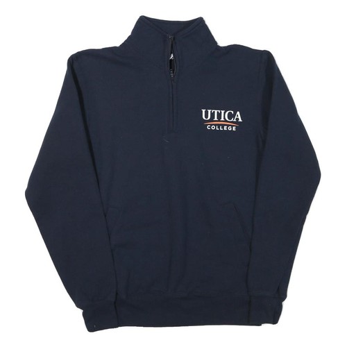 Champion felpa pullover blu - felpa,