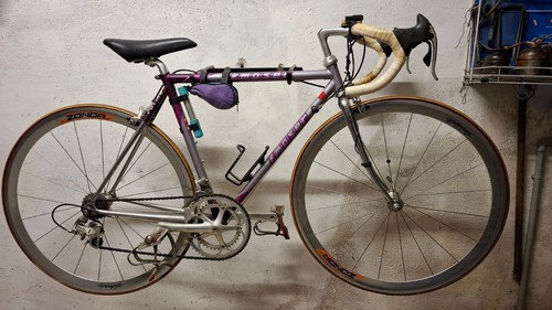 Bici corsa professionale - da, f