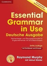 Essential Grammar in Use Book