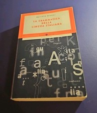 LA GRAMMATICA DELLA LINGUA
