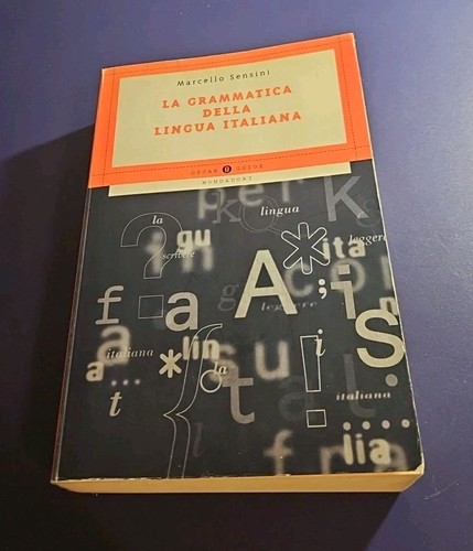 Grammatica della lingua - grammatica,