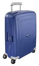 (TG. S (55 cm - 34L)) Samsonite S'Cure Spinner S Bagaglio a mano, 55 cm, 34 L, B