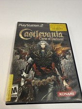Castlevania: Curse Of Darkness