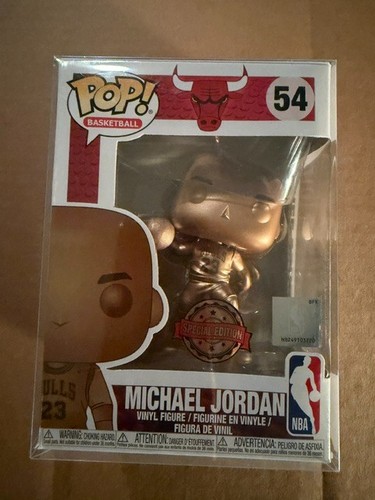 Funko pop basket michael - pop!,