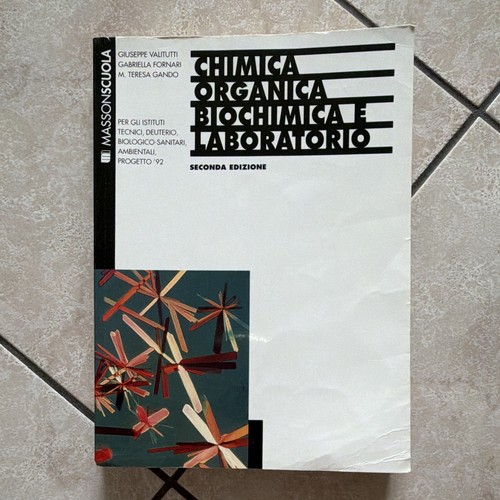 Masson scuola chimica - scuola,