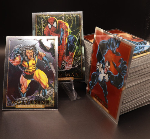 2024 marvel masterpieces - masterpieces, 92