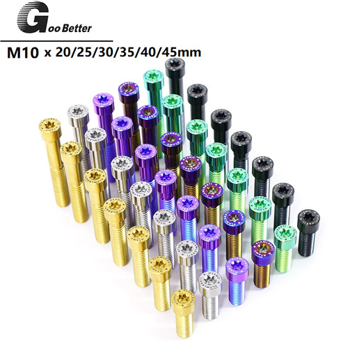 M10 bullone titanio tappo - m10,