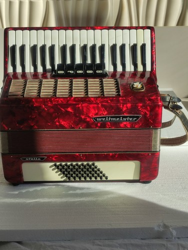 Fisarmonica pianoforte - fisarmonica,