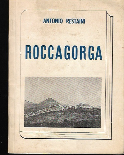 Antonio restaini roccagorga - restaini,