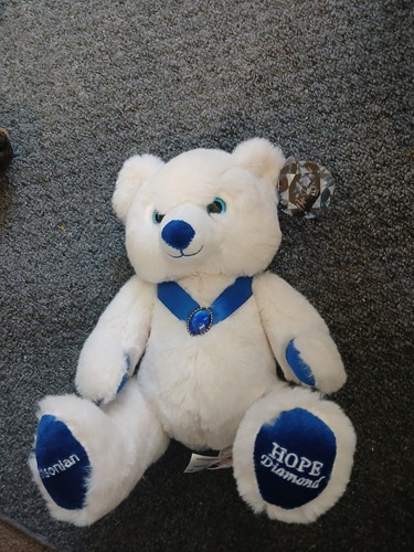 Raro peluche ufficiale hope - peluche,
