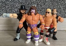 Hasbro WWE WWF Dark Beard
