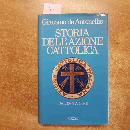 Storia dell azione cattolica - storia, dell'azione
