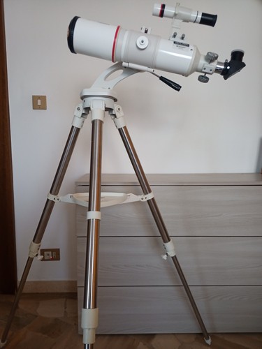Telescopio bresser messier - telescopio, ar