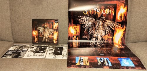Satyricon nemesis divina - divina, lp