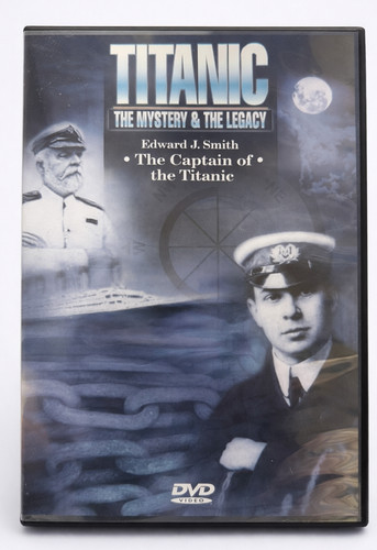 Titanic the mystery - the,