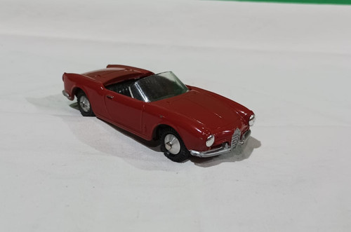 Metosul alfa romeo - 1:43,