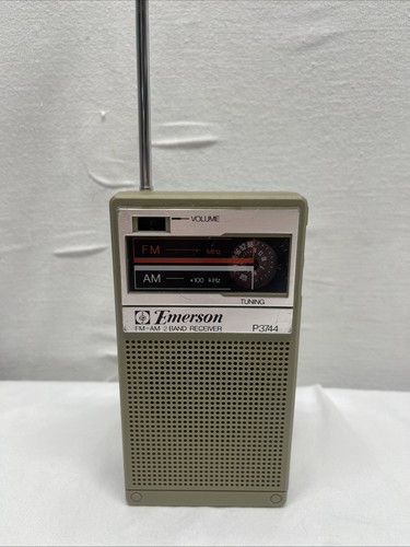 Ricevitore radio vintage