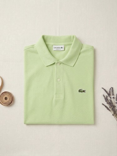 Polo lacoste vintage - lacoste,