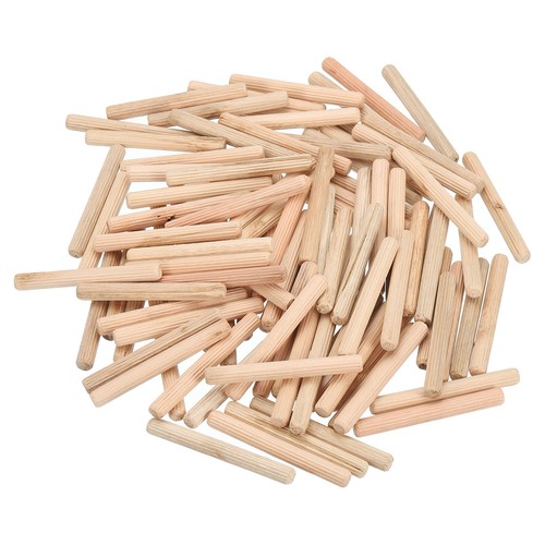 150pcs perni legno x - in,