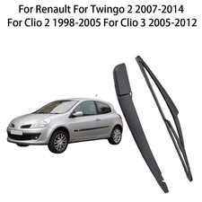 Braccio tergicristallo