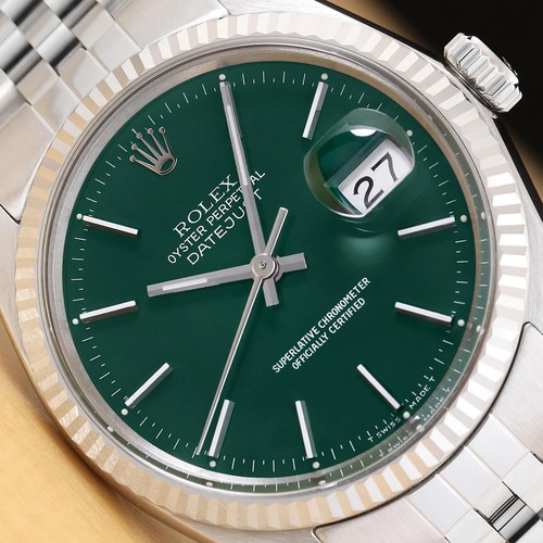 Rolex uomo datejust - rolex, 16014