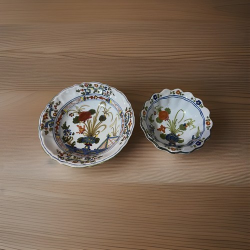 Coppia ciotole faenza - coppia,