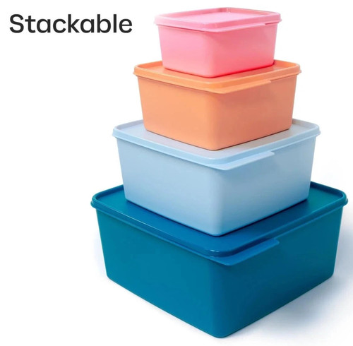 Tupperware keeptabs pieces - keeptabs, 8