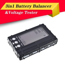 Bilanciatore batteria 3in1