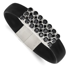 Bracciale acciaio inox - bracciale,