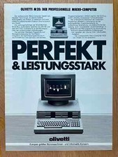 Olivetti Micro Computer M20