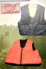 Raro giubbotto caccia tiro