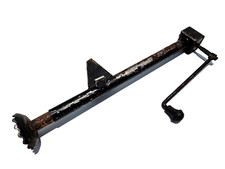 CRICK SOLLEVATORE MARTINETTO USATO PIAGGIO APE CAR BENZINA P2 P3 TM 703 602