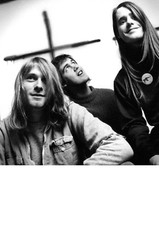 Nirvana - Promo Photo 1990's -