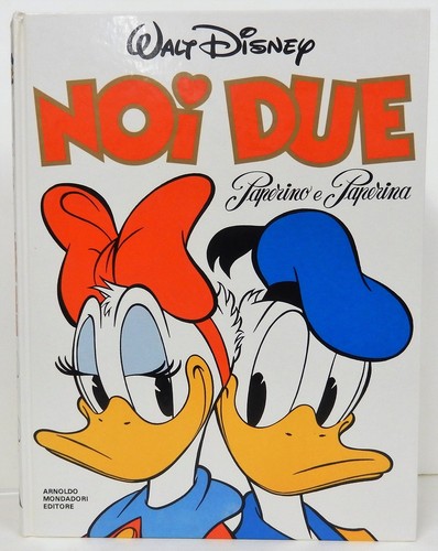 Noi due paperino paperina - noi,