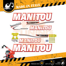 Decalcomania Adesivi Mezzi da