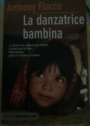 Danzatrice bambina - la,