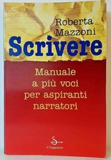 SCRIVERE - ROBERTA MAZZONI