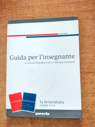 Letteratura volumi 4 - volumi,