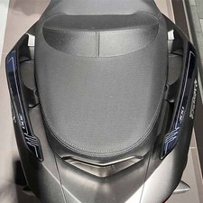 Adesivi 3D Protezioni Maniglie compatibili con Yamaha Tricity 300 2020 - 2023