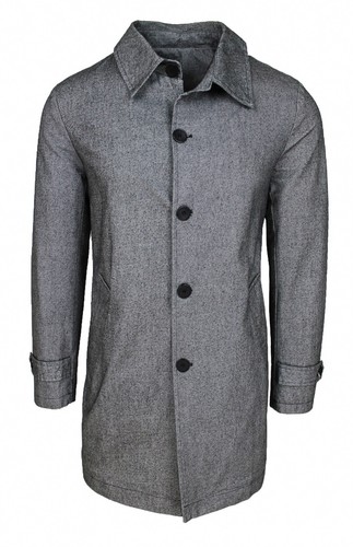 Giaccone uomo sartoriale - giaccone,