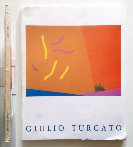 Giulio turcato castello - giulio,