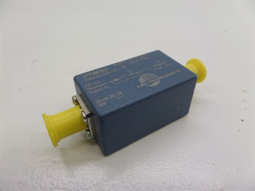 Filtro passivo lectrosonics - passivo,