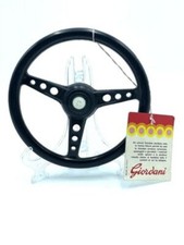 VINTAGE JORDANI STEERING WHEEL