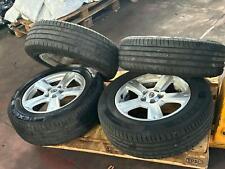 4 CERCHI IN LEGA PER TOYOTA Rav4 5° Serie 225/65R17 (09>12)