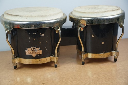 Latin percussion caliente - lp,