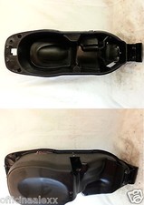 APRILIA LEONARDO 125/150 SECCHIO PORTACASCO BAULETTO VANO PORTAOGGETTI