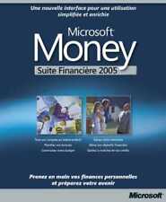 Microsoft Money 2005 Gestion comptes bancaires 