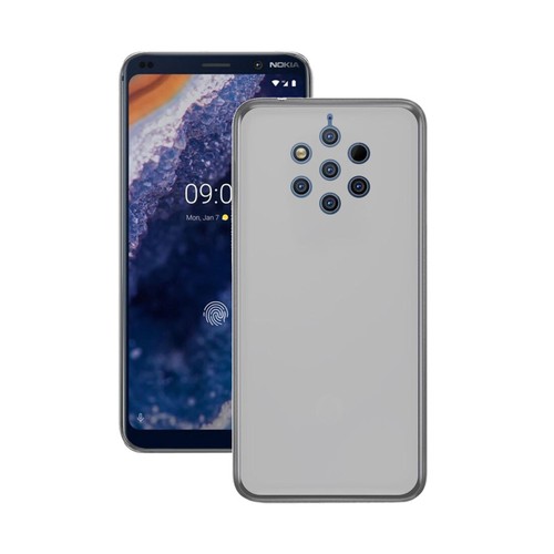 Custodia telefono per nokia - telefono,
