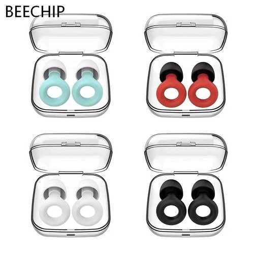 Tappi auricolari silicone - tappi,