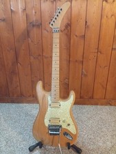 Chitarra elettrica di liuteria